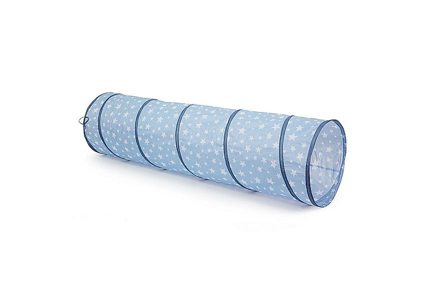 Kids Concept Spieltunnel Star blau günstig online kaufen