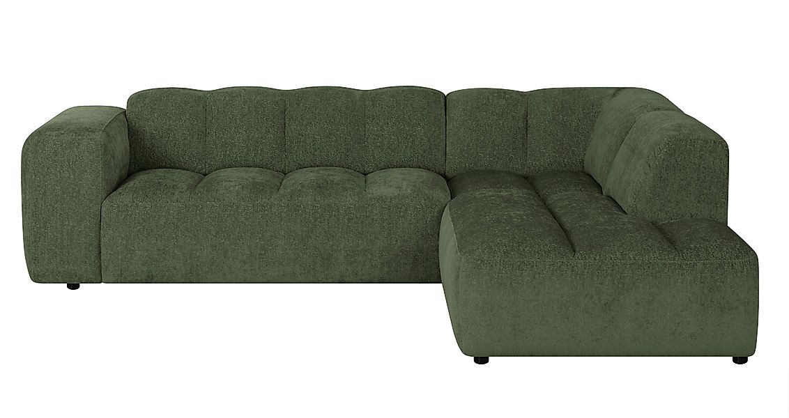 NADUVI Collection | Ecksofa Sandro rechts 2,5-Sitzer groß günstig online kaufen