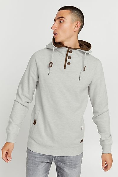 Blend Kapuzenpullover BHAlexo Kapuzenpullover mit Knopfverschluss günstig online kaufen
