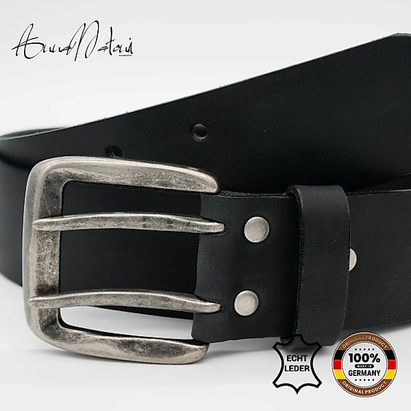 AnnaMatoni Ledergürtel "AnnaMatoni Leder Gürtel Veldor" günstig online kaufen