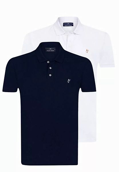 Jacey Quinn Poloshirt 2 Pack - Polo Shirt günstig online kaufen