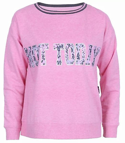 Sarcia.eu Sweatshirt Pinke Bluse Not Today L günstig online kaufen