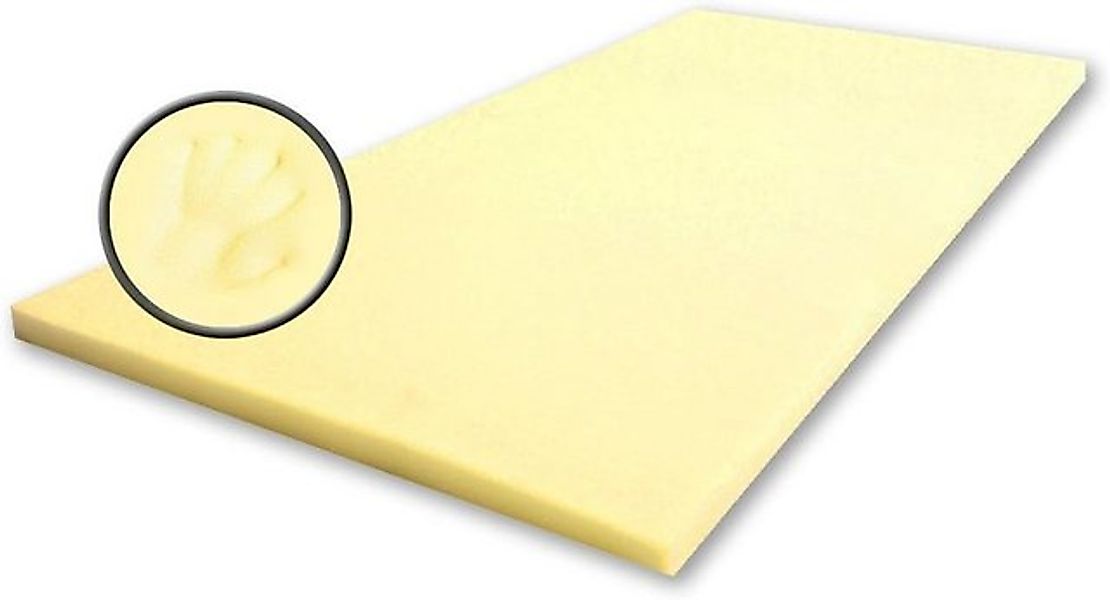 Best for Home Bett Orthopädisches Hundebett 4 cm Visco-Schaum TÜV geprüft, günstig online kaufen