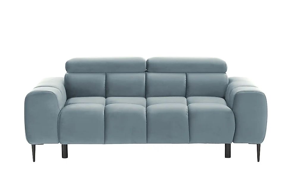 switch Einzelsofa  Plaza ¦ blau ¦ Maße (cm): B: 192 H: 99 T: 105.0 Polsterm günstig online kaufen