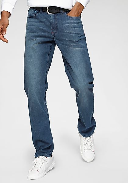 H.I.S Slim-fit-Jeans FLUSH schmale Beinform, mit günstig online kaufen