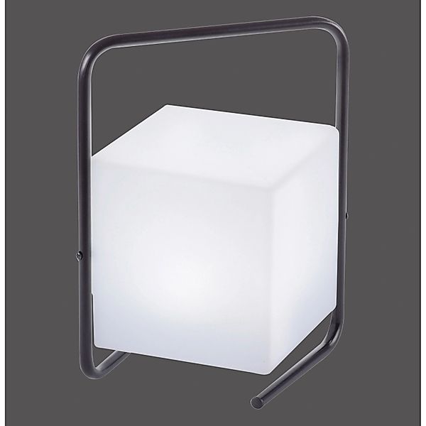 JUST LIGHT LED Außen-Stehlampe »KENO«, 1 flammig, Leuchtmittel LED-Board günstig online kaufen