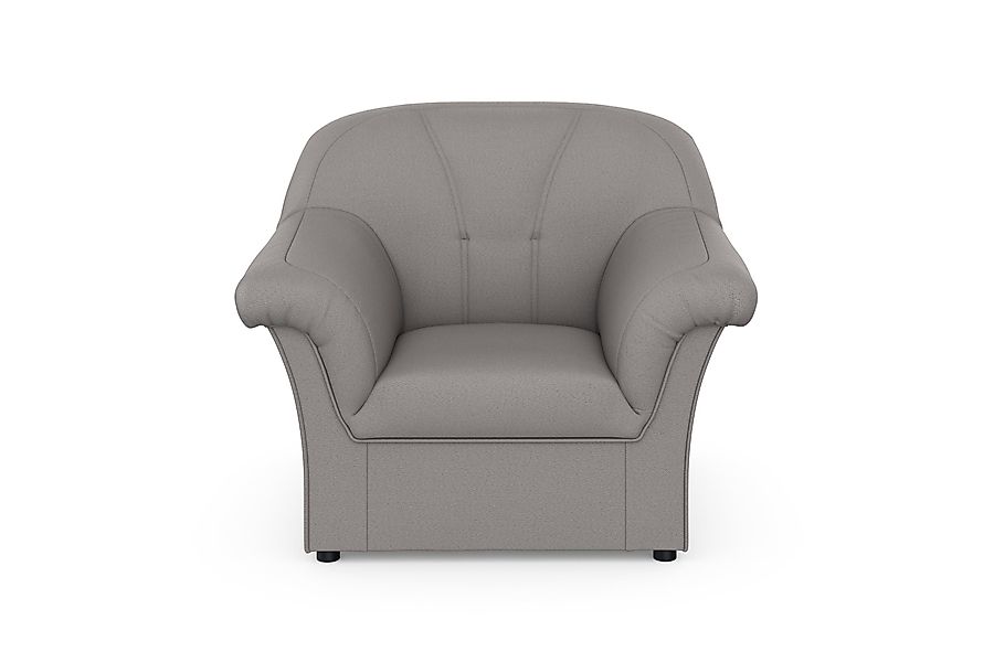 DOMO collection Sessel Pegnitz zeitlos, elegante günstig online kaufen