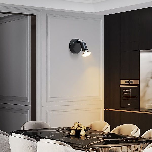 Nettlife Deckenstrahler 1/2/3/4/6 Flammig Wand Modern günstig online kaufen