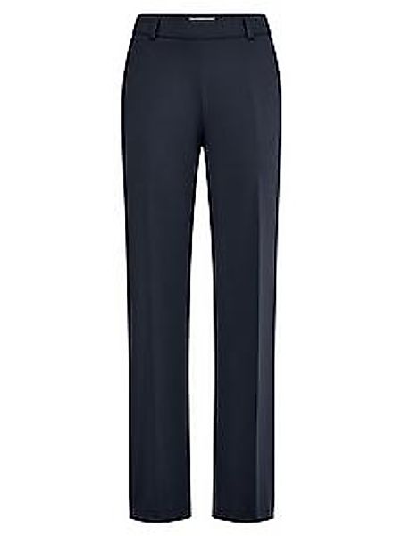 Comfort Plus Fit-Hose Modell Cilly Flared Raphaela by Brax blau günstig online kaufen