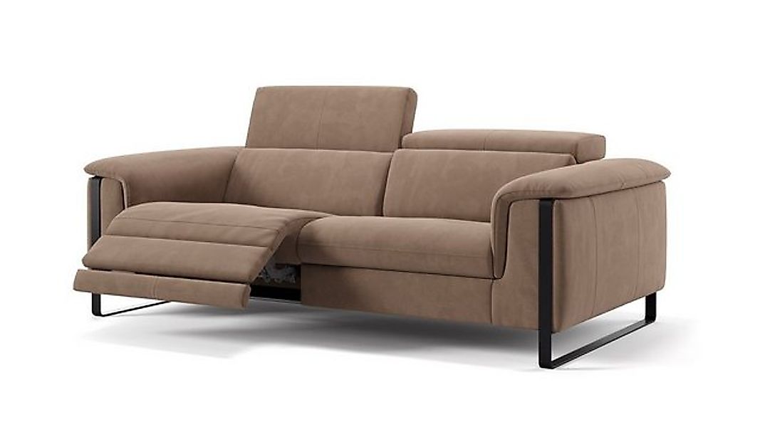 Sofanella 3-Sitzer Stoff VIENNA, Relaxcouch, Designersofa, Designer Sofa, 3 günstig online kaufen