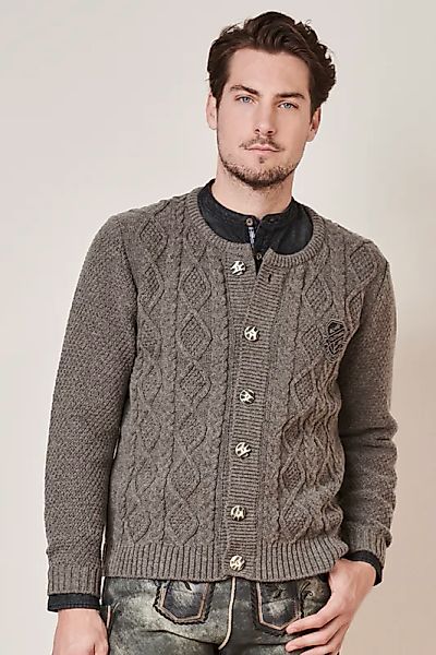 Strickjacke Frederick günstig online kaufen