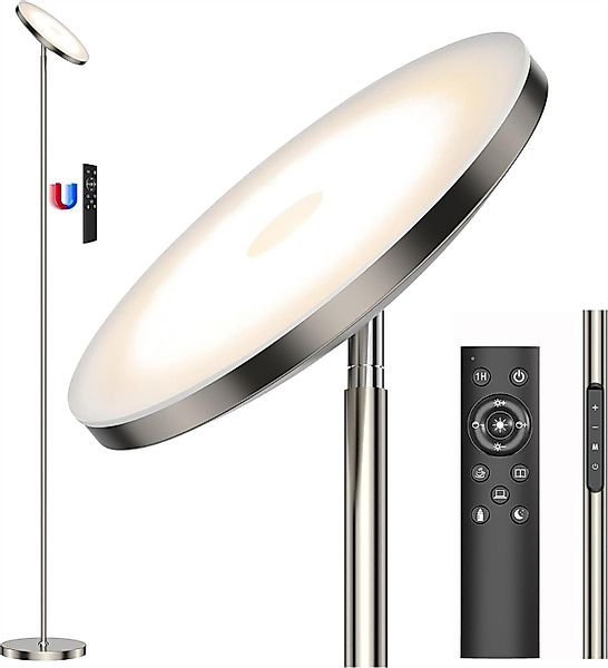 ANTEN LED Stehlampe Dimmbar LED Standleuchte günstig online kaufen
