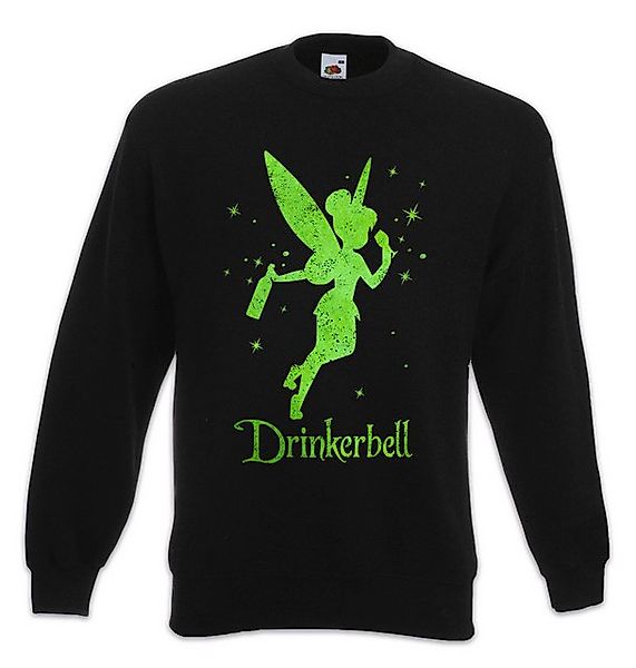 Urban Backwoods Sweatshirt Drinkerbell Sweatshirt Karneval Alkohol Kostüm H günstig online kaufen