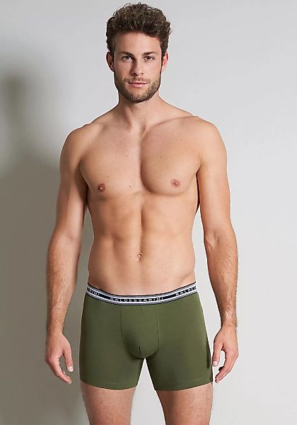 BALDESSARINI Lange Unterhose "Long Pants 3er Pack", (Packung, 3 St., 3) günstig online kaufen