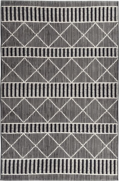 TOM TAILOR HOME Teppich »Funky Outdoor Geometric«, rechteckig, 5 mm Höhe, F günstig online kaufen