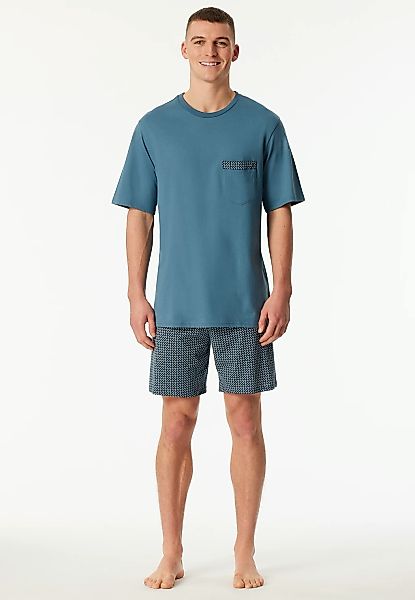 Schiesser Shorty "Comfort Nightwear" (2 tlg) günstig online kaufen