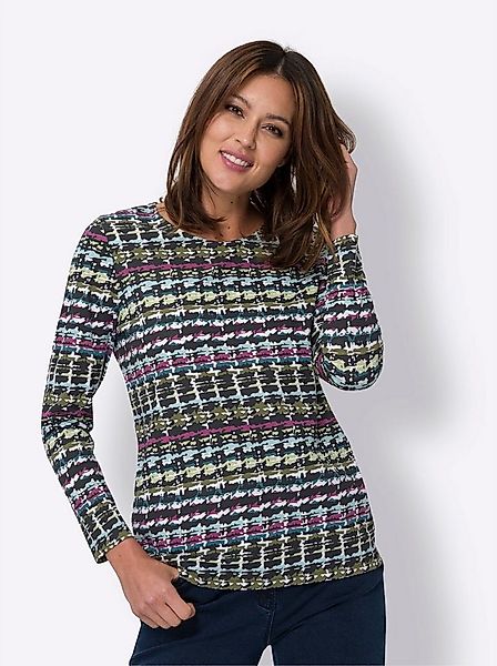 Sieh an! T-Shirt Langarm-Shirt Langarm günstig online kaufen