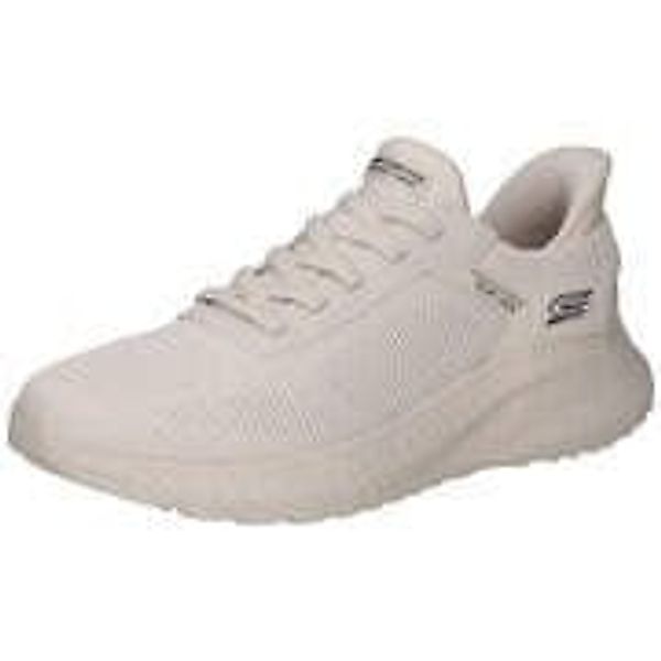 Skechers BOBS Squad Chaos Solid Step Herren beige|beige|beige günstig online kaufen