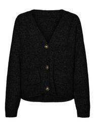 Vero Moda Strickjacke Boom (1-tlg) Plain/ohne günstig online kaufen