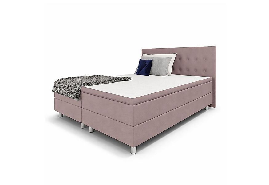 Best for Home Boxbett Neo Sawana Bonellfederkernmatratze mit 5 cm Topper (9 günstig online kaufen