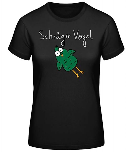Schräger Vogel · Frauen Basic T-Shirt günstig online kaufen