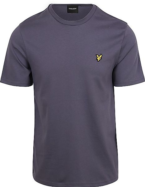 Lyle and Scott T-Shirt Graystone - Größe XXL günstig online kaufen