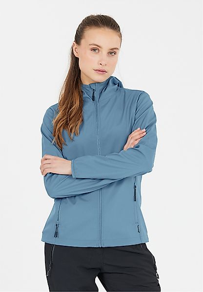 WHISTLER Softshelljacke Luango mit wind- und günstig online kaufen