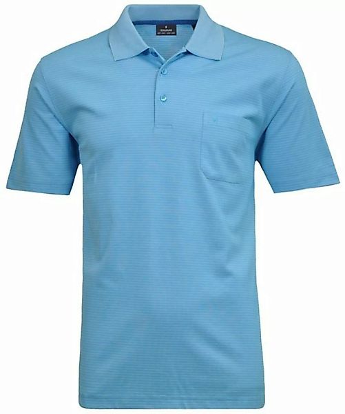 RAGMAN T-Shirt Ragman / He.Polo / Polo button fineliner günstig online kaufen