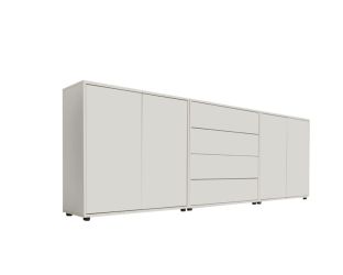 BMG Möbel Sideboard Mailand Set 5 günstig online kaufen