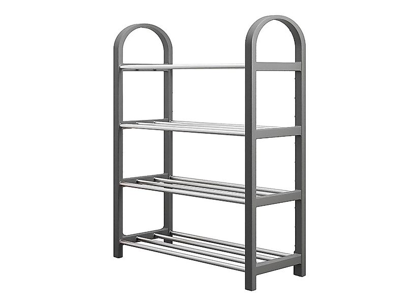 MIRJAN24 Schuhschrank Cencja (4 Regale) Metallrohr, günstig online kaufen