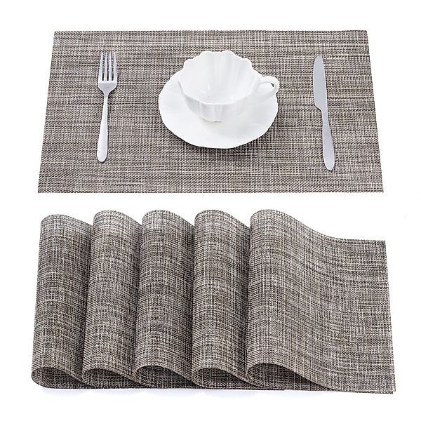 Simurq Platzset - Tischsets Abwaschbar / günstig online kaufen