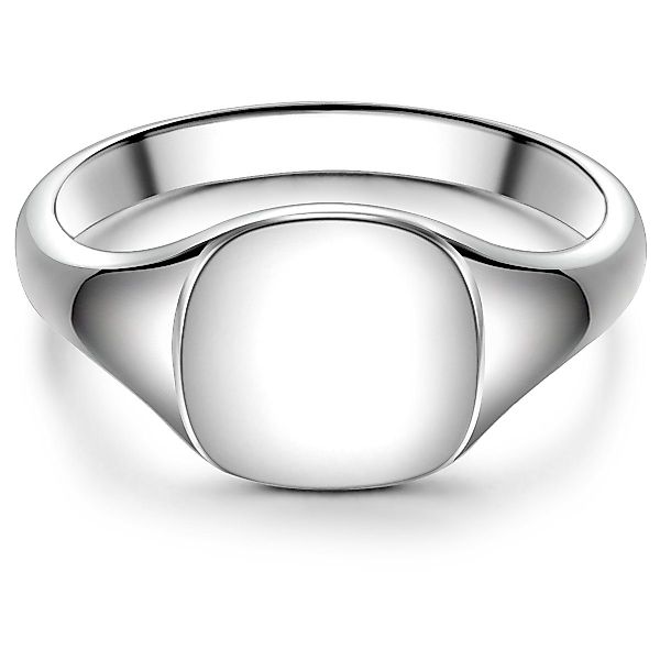 Männerglanz Silberring silber günstig online kaufen