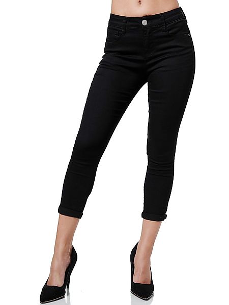 Elara Stretch-Hose Elara Damen Stretch Hose günstig online kaufen
