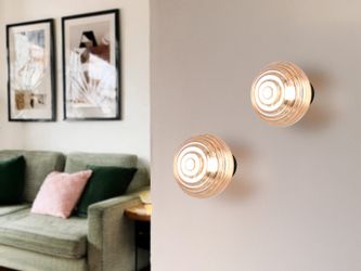 Reality Leuchten LED Wandleuchte, Dimmfunktion, LED günstig online kaufen