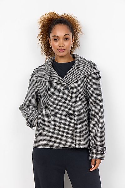 soyaconcept Kurzjacke SC-FELISIA 1 mit Wollanteil günstig online kaufen