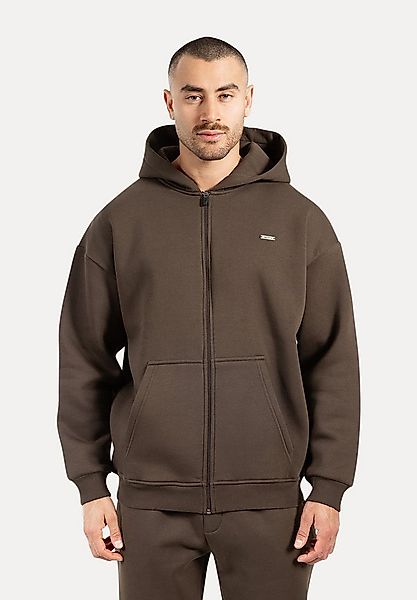 Smilodox Hoodie Cedrik Oversize günstig online kaufen