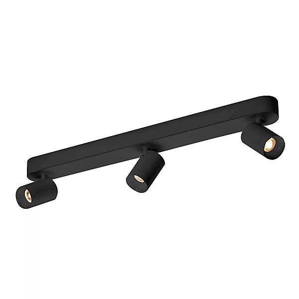 Tobias Grau - Set Spot Trace 3/70 LED Deckenleuchte - schwarz pulverbeschic günstig online kaufen