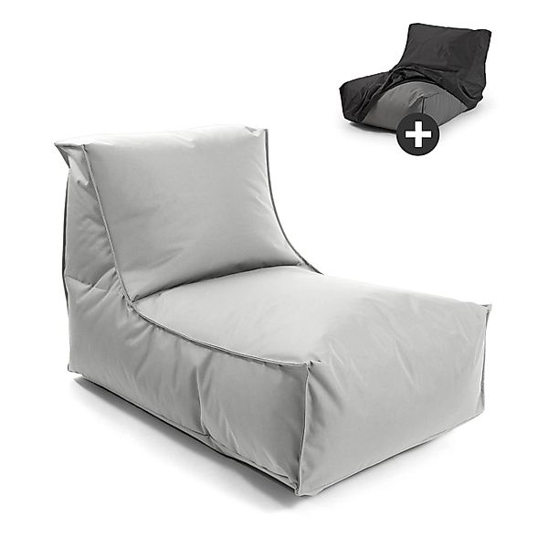 mokebo Sitzsack Der Sundowner (mit Schutzhülle), günstig online kaufen