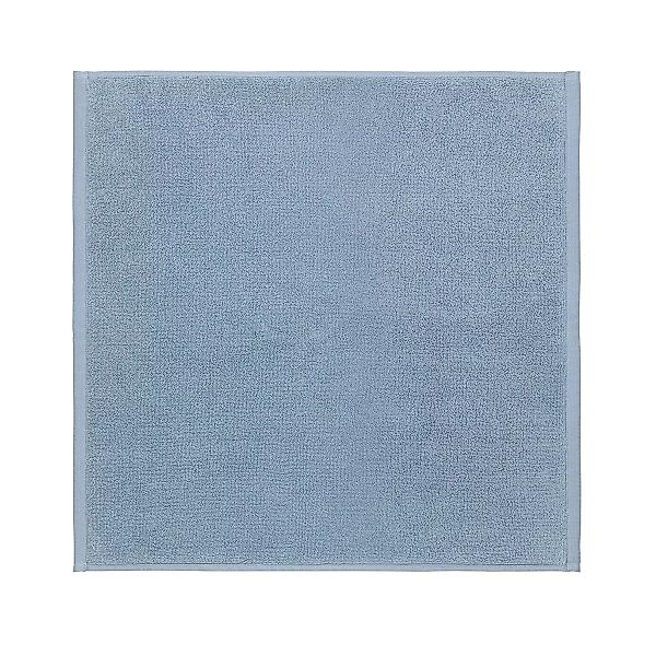 Piana Badezimmer Teppich 55 x 55cm Ashley blue günstig online kaufen