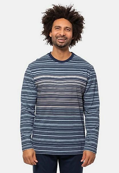 Ammann Pyjamaoberteil Organic Cotton - Mix & Match (1-tlg) Schlafanzug Ober günstig online kaufen