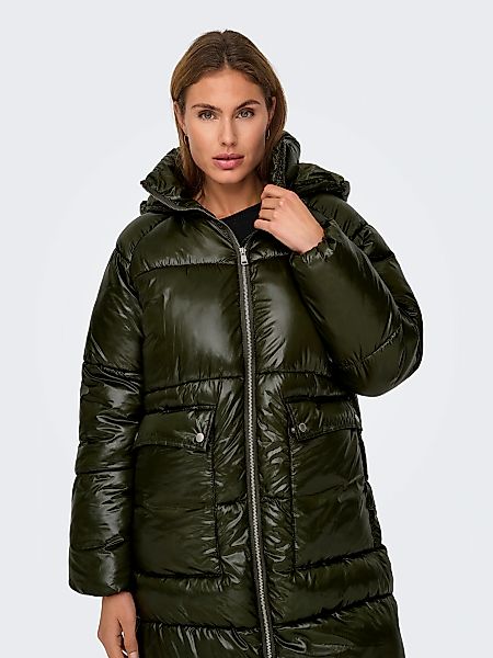 ONLY Outdoorjacke günstig online kaufen