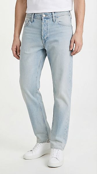 Jack & Jones Loose-fit-Jeans "JJICHRIS JJORIGINAL SBD 921 SN" Baumwolle, lo günstig online kaufen