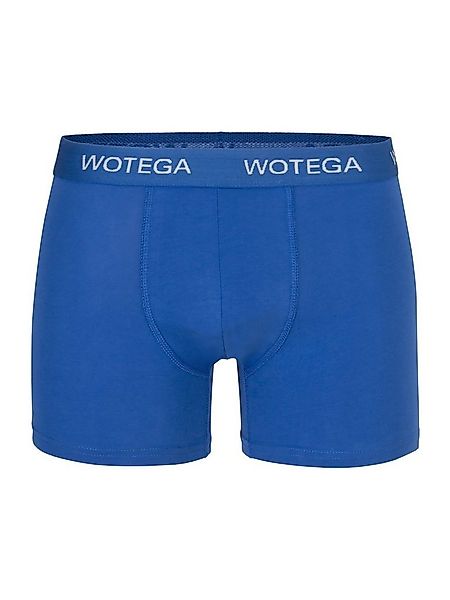 WOTEGA Boxershorts Joe (Spar-Set, 8er-Pack) moderne Baumwoll Unterhosen exk günstig online kaufen