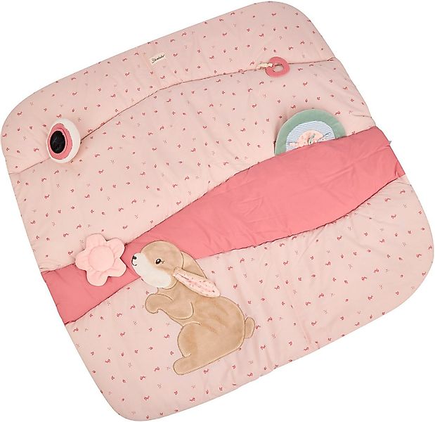 Babydecke Spieldecke Hase Hanni, Sterntaler® günstig online kaufen