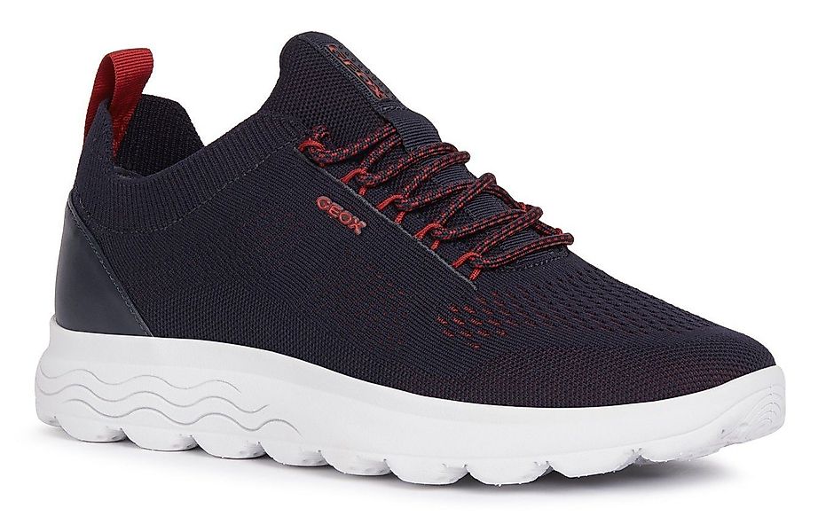 Geox Slip-On Sneaker "U SPHERICA" Slipper, Sneaker, Freizeitschuh mit Gummi günstig online kaufen