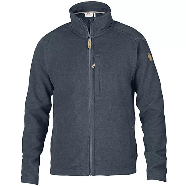 Fjaellraeven Buck Fleece Jacket Graphite günstig online kaufen