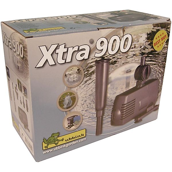 Ubbink Springbrunnenpumpe Xtra 900 l/h 18 W günstig online kaufen