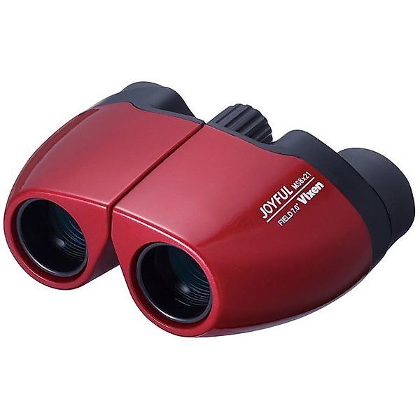 Vixen Vixen Fernglas Joyful MS 8x21 CF red Fernglas günstig online kaufen