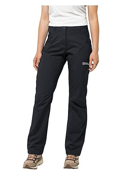 Jack Wolfskin Softshellhose Softshell-Wanderhose Active Track günstig online kaufen
