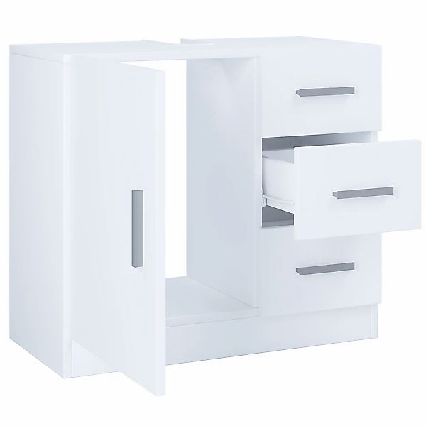 VCM Waschbeckenunterschrank "VCM Holz Waschbeckenunterschrank  Badschrank günstig online kaufen